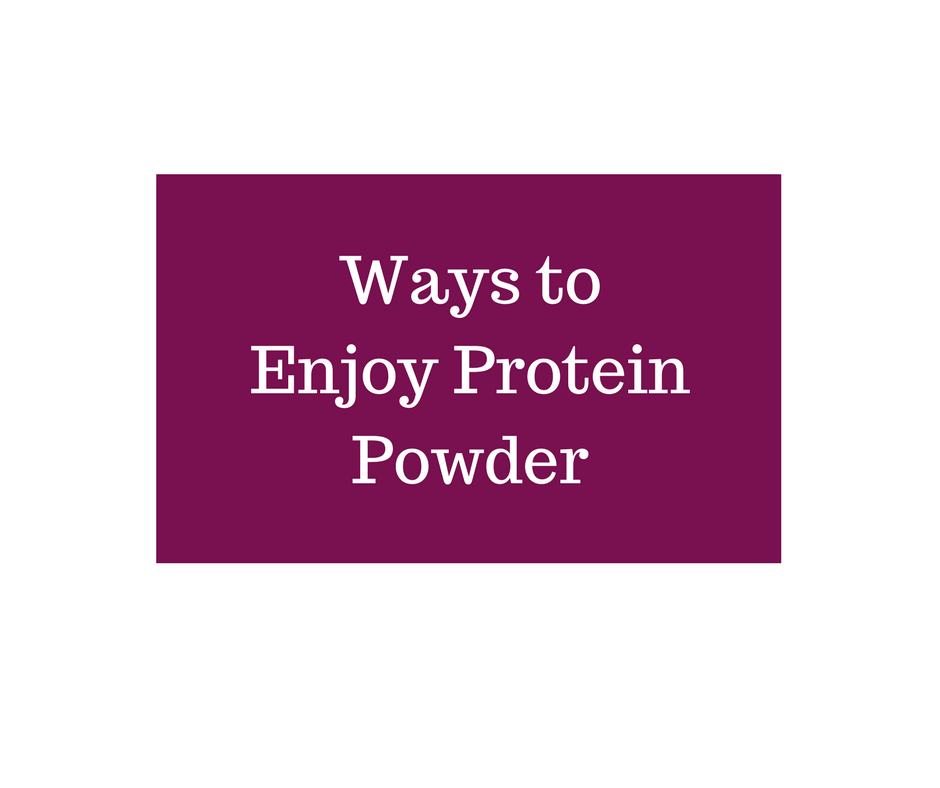 Ways to Enjoy Protein Powder Chronicles in Health