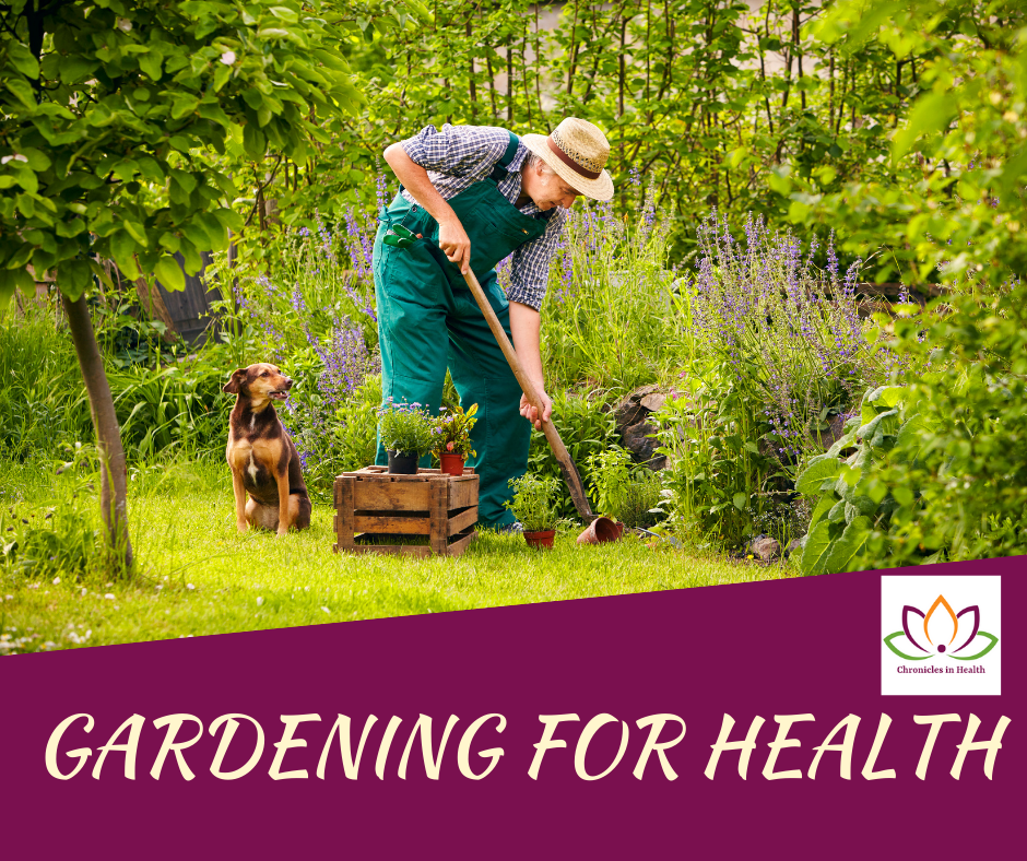 Gardening for Health